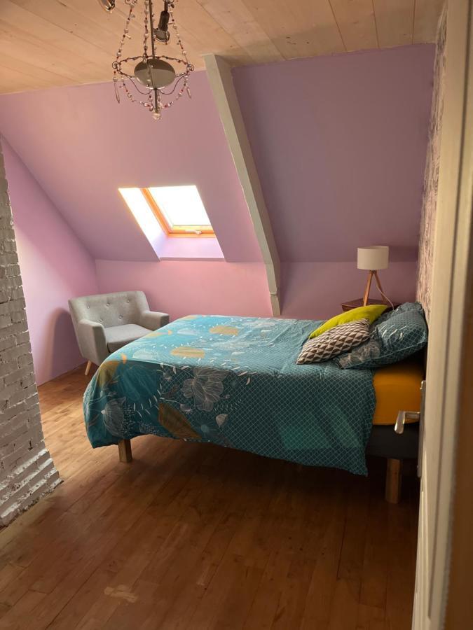 La Ferme De La Truffe Chambres D Hotes Cuzance ภายนอก รูปภาพ