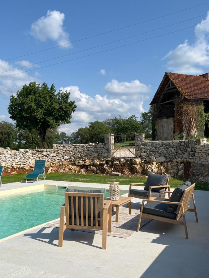 La Ferme De La Truffe Chambres D Hotes Cuzance ภายนอก รูปภาพ