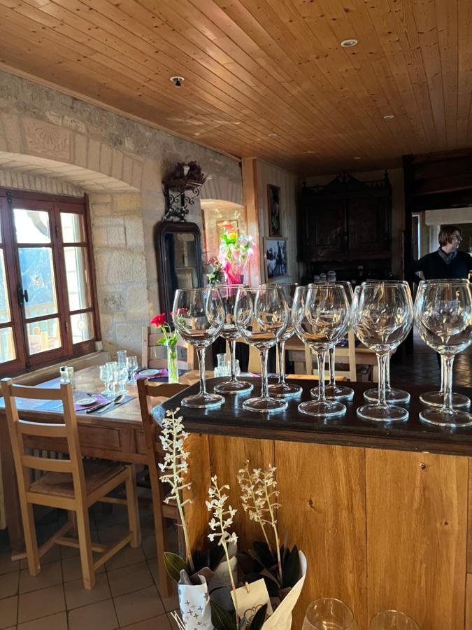 La Ferme De La Truffe Chambres D Hotes Cuzance ภายนอก รูปภาพ