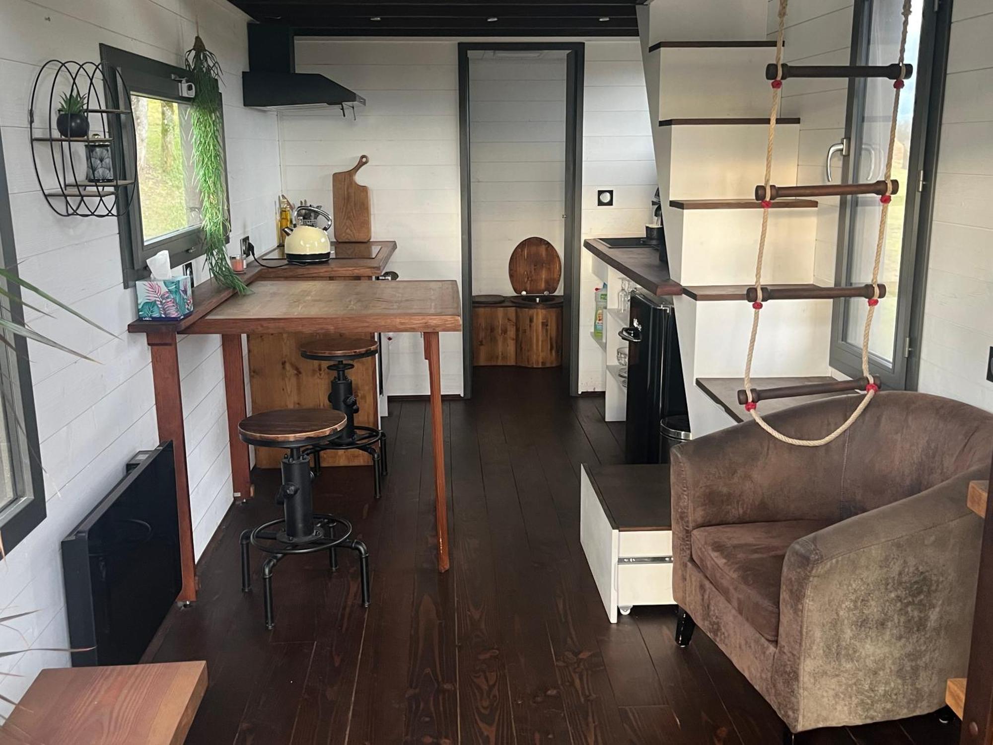 La Ferme De La Truffe Chambres D Hotes Cuzance ภายนอก รูปภาพ